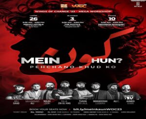 Read more about the article Youth Club Brings Winds of Change (WOC) – 23 | Mein Kaun Hun? Pehchano Khud Ko