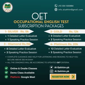 Read more about the article Event: Packages for IELTS 2025 Preparation by Al-Sah Him