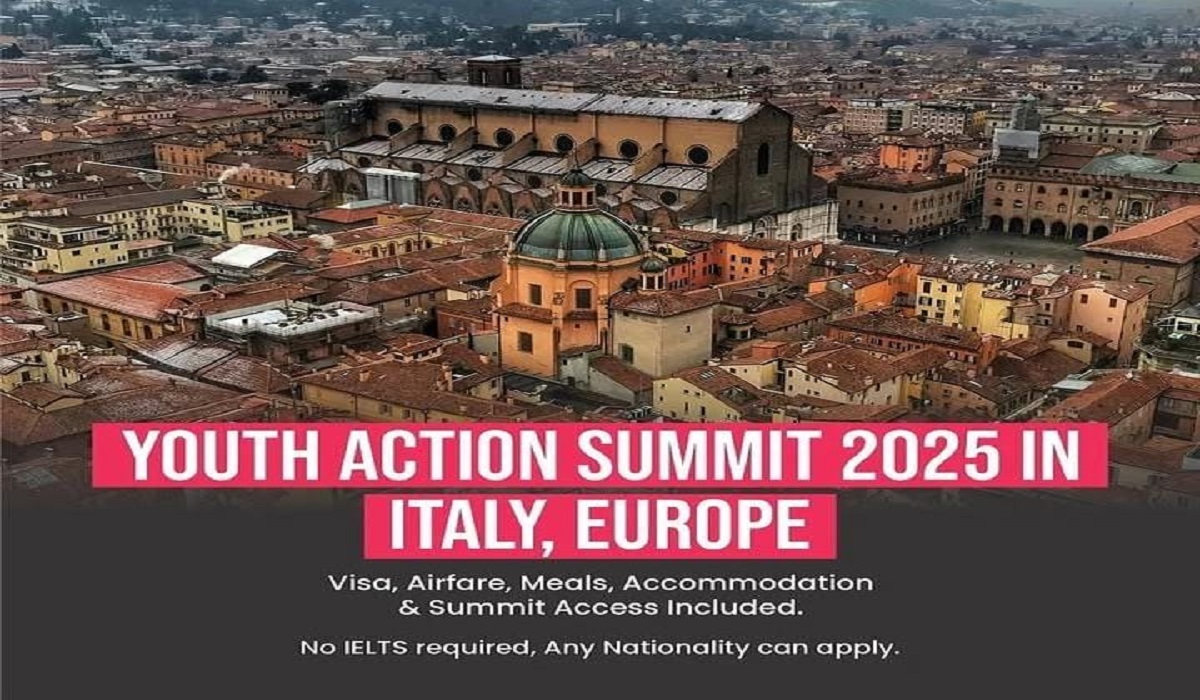 Read more about the article Event: International Conference – Youth Action Summit 2025 organized by the Centre for Diplomatic Advancement, Italy