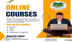 Read more about the article Event: Online English Proficiency Courses Series brought to you by AL-Sah Him