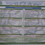 Event: Yearly Scientific Calendar of NIGAB, NARC – 2025/2026