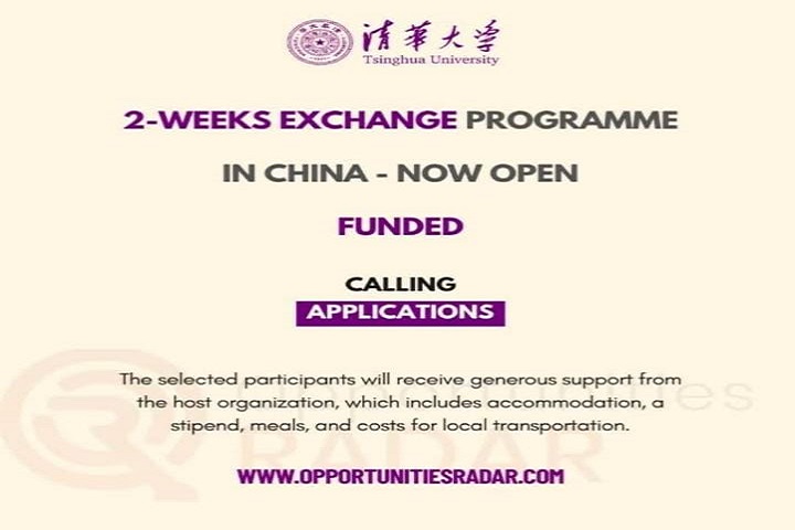 You are currently viewing Event: Exchange Programme – 4th Tsinghua Global Youth Dialogue 2026 – CHINA