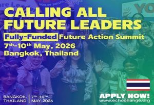 Read more about the article Event: Fully-Funded Action Summit – Bangkok, Thailand