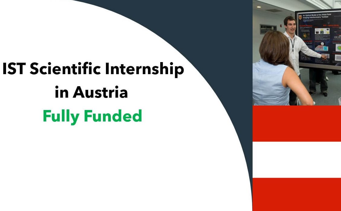 Event:  Internship Institute of Science and Technology – Austria