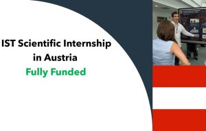 Read more about the article Event:  Internship Institute of Science and Technology – Austria