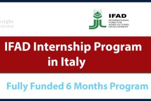 Read more about the article Event:  International Fund for Agricultural Development Internship Program 2026 – Italy