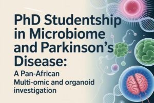 Read more about the article Event:  PhD Studentship in Microbiome & Parkinson’s Disease – UK 2026