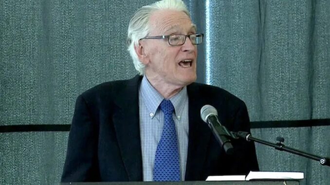 Read more about the article Professor Francis Boyle Who Wrote US Bioweapons Law Dies, Days Before Testifying Against Bill Gates & Pfizer — Called mRNA Vaccine a ‘Bioweapon’ and ‘Franken-Shot’