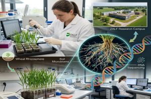 Read more about the article Event: Funded PhD Position in Plant Microbiome of Cereals at ZALF, Germany