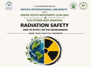Read more about the article Event: Seminar / Poster Competition on Radiation Safety And Its Effect On The Environment
