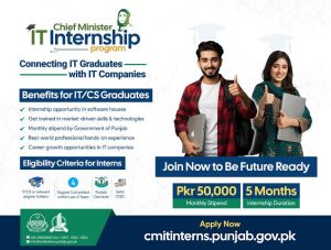 Read more about the article Event: Chief Minister IT Internship Program (Cohort 2) – connecting IT Graduates with IT Companies