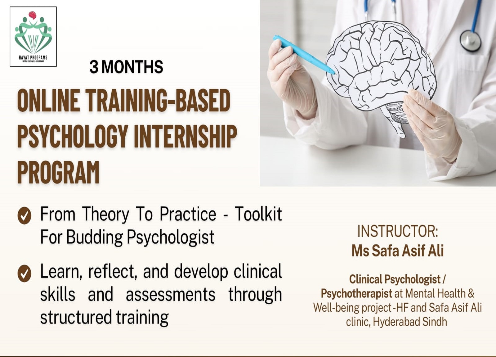 You are currently viewing Event: 3-Month Online Training-Based Psychology Internship Program