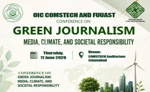 Read more about the article Event: International Conference On Green Journalism Media Climate And Societal Responsibility